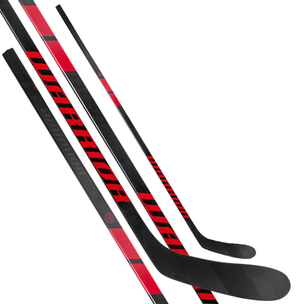 Warrior Novium SP composite hockey stick - Junior