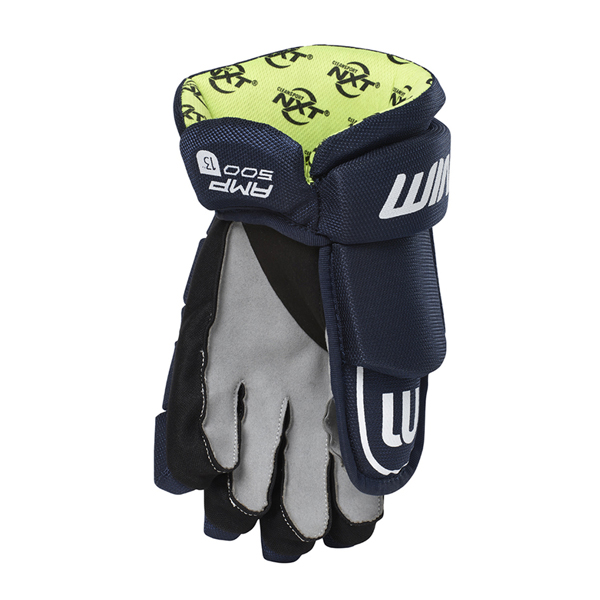 WinnWell AMP500 Hockey Gloves- Jr