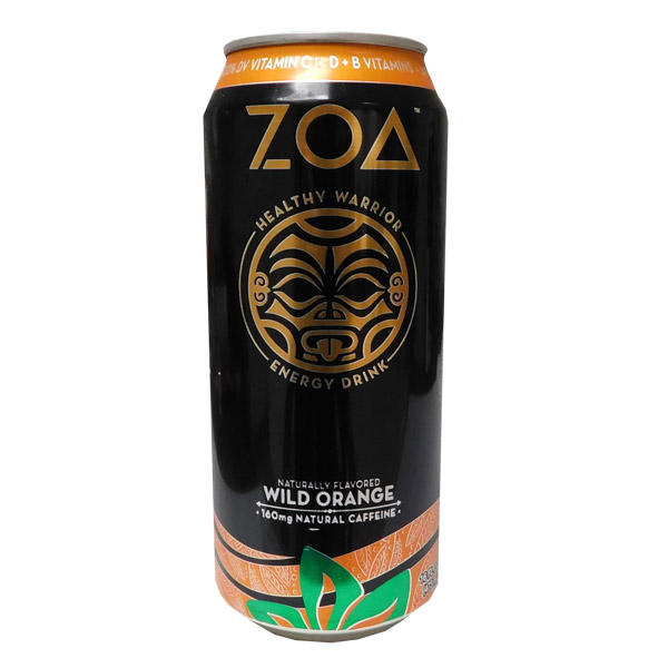 ZOA Energy Drink