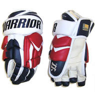 Warrior NHL® Pro Stock Hockey Gloves- Senior