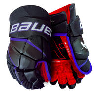 BAUER Vapor 3X Hockey Glove- Sr