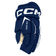 CCM Tacks AS 550 Hockey Gloves- Jr