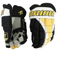 Warrior Bar Down Hockey Gloves- Sr