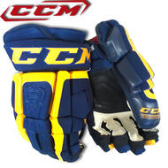 CCM Pro Series Hockey Gloves- Sr '11