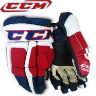 CCM Pro Series Hockey Gloves- Sr '11
