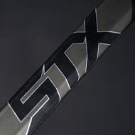 STX Surgeon RX2 Black Hockey Stick- Sr