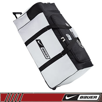 Nike Bauer Vapor Wheeled Hockey Bag- Senior