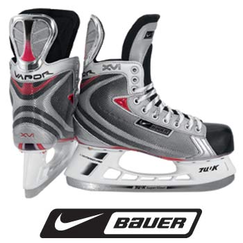 Nike Bauer Vapor XVI Hockey Skates- Senior