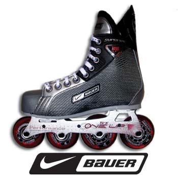 Nike Bauer Supreme Edge Roller Hockey 