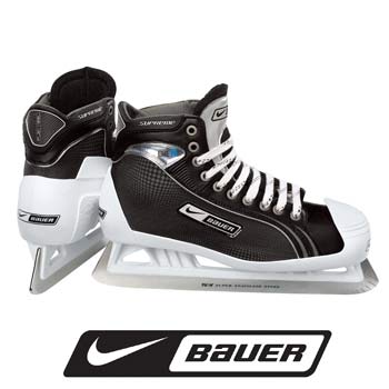 Nike Bauer Supreme Goal Skates- Sr