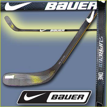 krassen pack Promoten Nike Bauer Supreme One95 Composite Hockey Stick- Senior