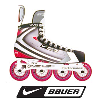 Nike Bauer Vapor XVR-Lite Roller Hockey 