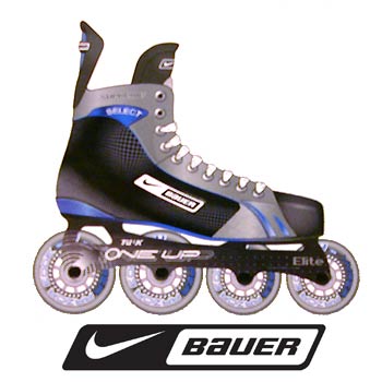 Bauer Supreme Select Hockey Skates- Senior