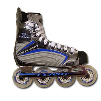 Tour Cobalt Series Roller Hockey hotsell Skates mens 12