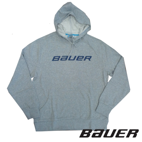 BAUER Classic Print Hoodie- Sr