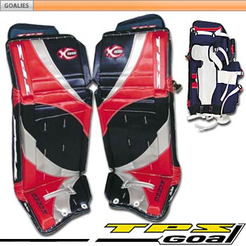 tour evolution goalie pads