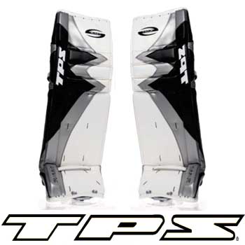 TPS Goalie Glove hotsell And Blocker