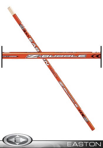 Easton Z-Bubble GRIP Hockey Shaft - Junior