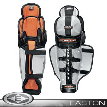 Easton Stealth C5.0 Hockey Shin Pads for sale