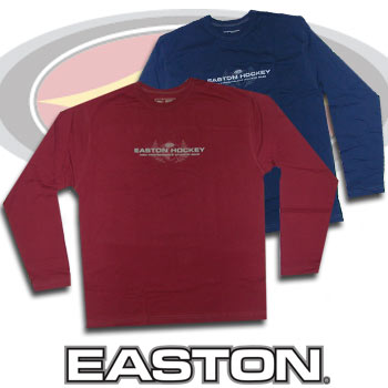 Easton Long Sleeve T-Shirt- Senior