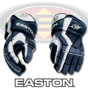 Easton Stealth S7 Hockey Gloves (2008)- Senior