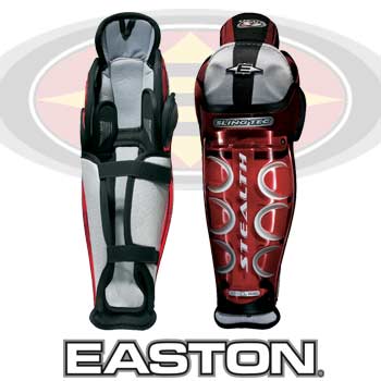 Easton Stealth S7 Shin Guards- Senior