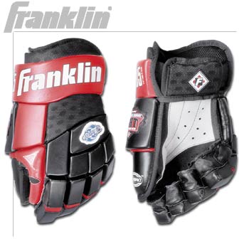 Franklin THT PRO HG 8505 Hockey Gloves- Senior