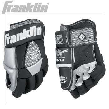 Franklin HX PRO HG 2505 Hockey Gloves- Junior