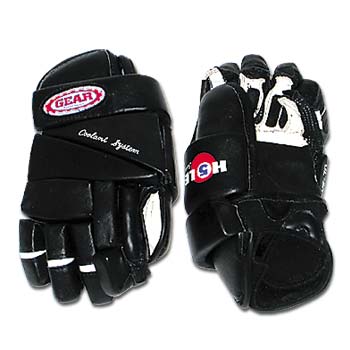 NOS GEAR ROLLER HOCKEY GS-TS-11 TOP SHELF GLOVES COOLANT SYSTEM ~ SIZE 11  YOUTH