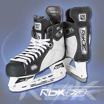 RBK 8K Hockey Skates ('05 Model)- Senior