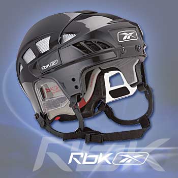 RBK 8K FitLite Hockey Helmet '07-'08