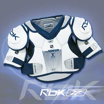 reebok 6k hockey shoulder pads
