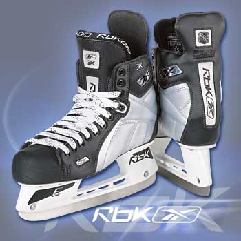 RBK 3K Hockey Skates- Junior