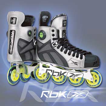 reebok 8k pump roller hockey skates off 