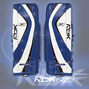 Rbk Premier II Pro Leg Pads- Senior