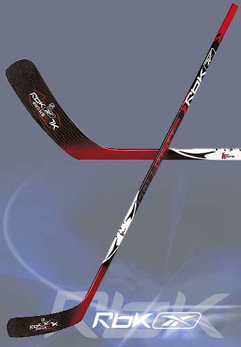 Reebok R27 Grip Hockey Stick - Senior