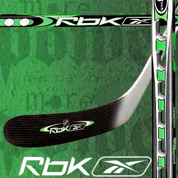 RBK 9K O-Stick Composite Hockey Stick- Sr