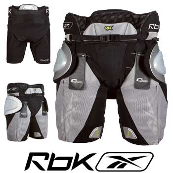 RBK 9K Hockey Pants (2007)- Senior