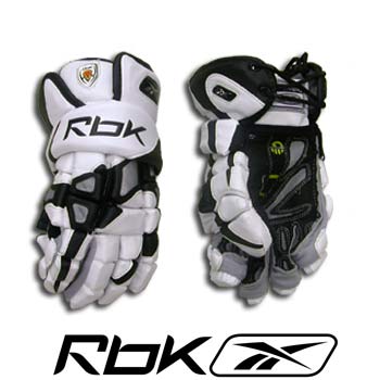 RBK 7K Lacrosse Gloves