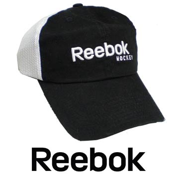 reebok trucker cap