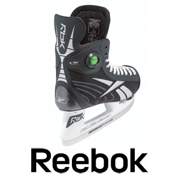 Reebok 4K Pump Hockey Skates '09- Senior