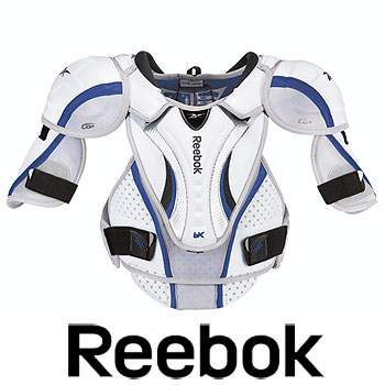 Reebok 6K Kinetic Fit Shoulder Pads '09 