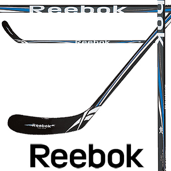 negativo Estrella sección Reebok 4K Composite Hockey Stick '09- Sr