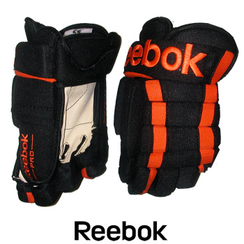 Reebok Pro Series Hockey Gloves - Sr