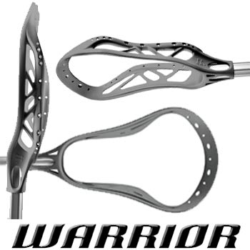 Warrior Blade Face-Off Edition Lacrosse Head