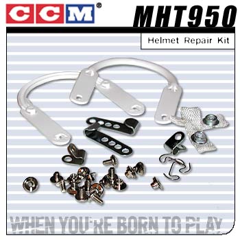 CCM MHT950 Helmet Repair Kit