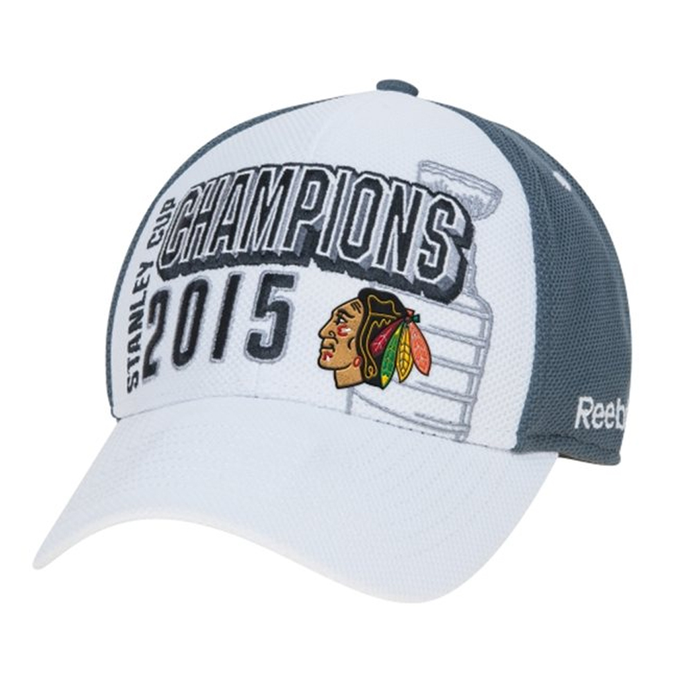 2015 Stanley Cup Locker Room Hat