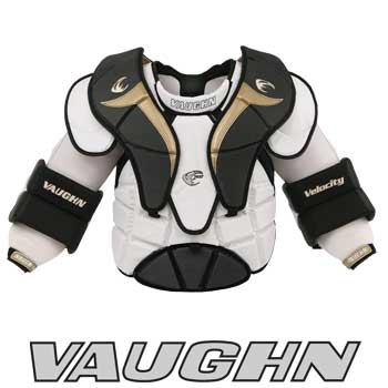 VAUGHN VP shops VELOCITY GOALIE CHEST PAD