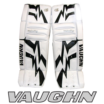 Vaughn 7500 Velocity 3 Pulse Leg Pads- Sr