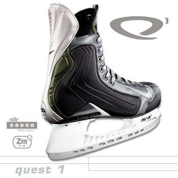 Discreto De otra manera Alienación Nike Quest 1 Hockey Skates ('02 model)- Senior